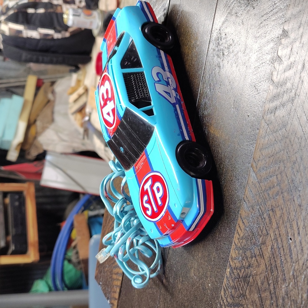 Vintage Richard Petty telephone